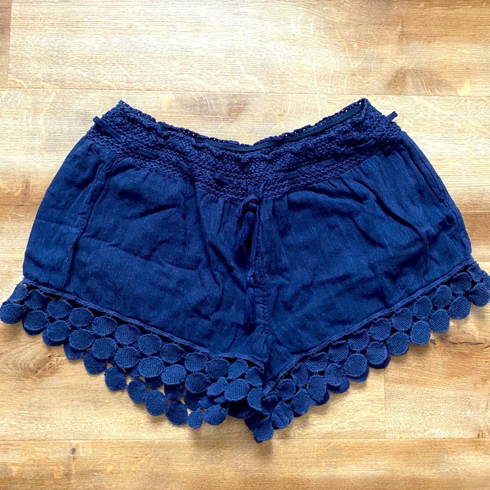 aerie Boho Lounge Shorts